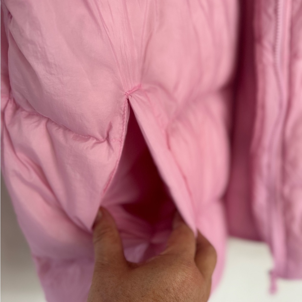 NWOT Free People Movement “In A Bubble Puffer Vest” - Picture 6 of 16